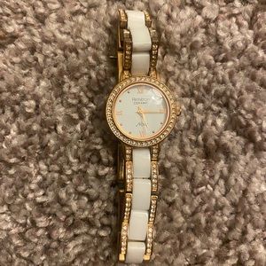 Armitron ceramic watch